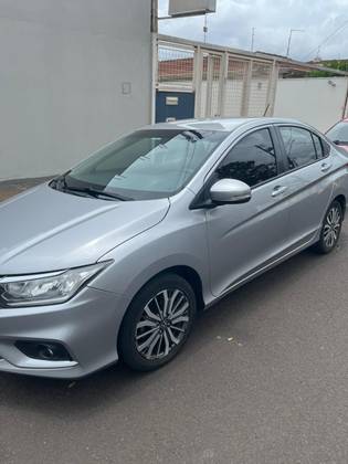 HONDA CITY 1.5 EX 16V FLEX 4P AUTOMÁTICO